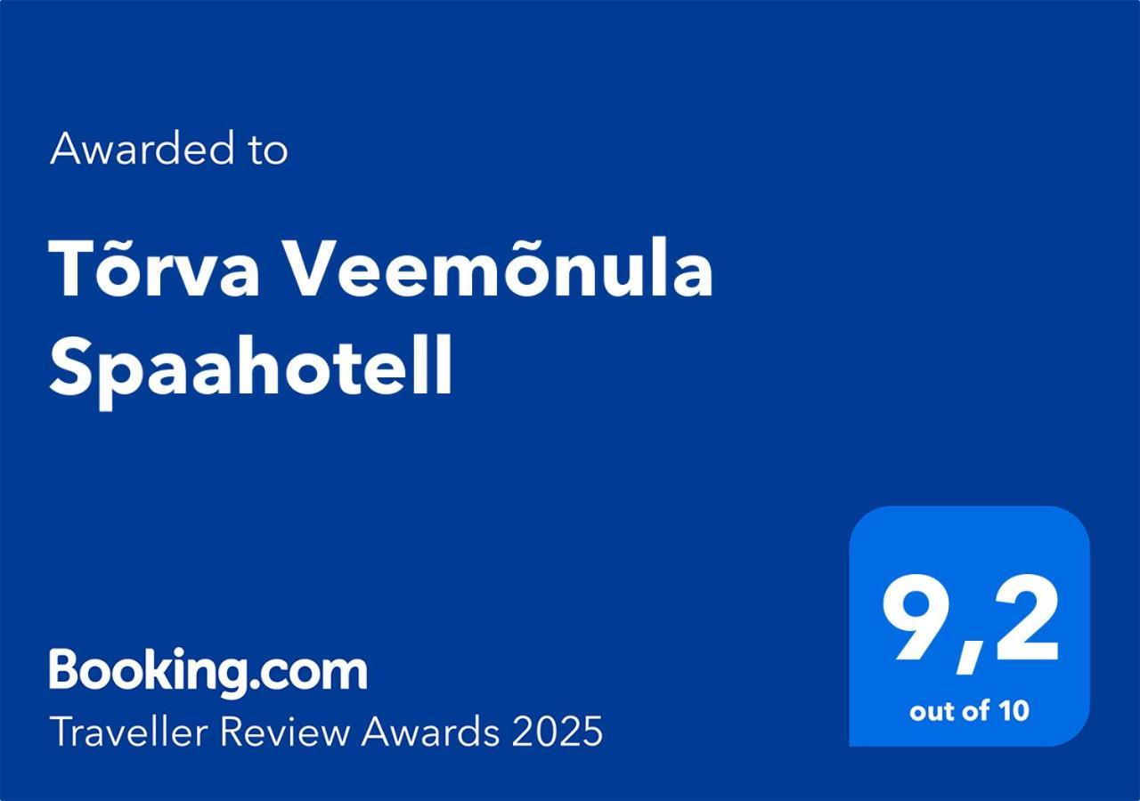 Torva Veemonula Spaahotell المظهر الخارجي الصورة